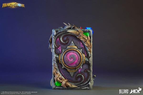 Hearthstone 3D Art Frame Statue Sylvanas Windrunner 31 cm