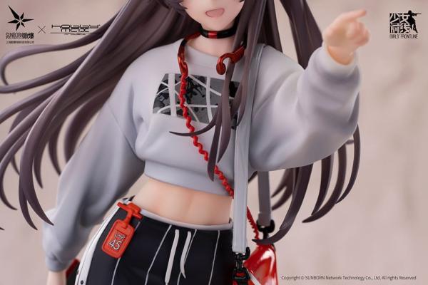 Girls Frontline PVC Statue 1/7 UMP45 Corona Sunset 25 cm