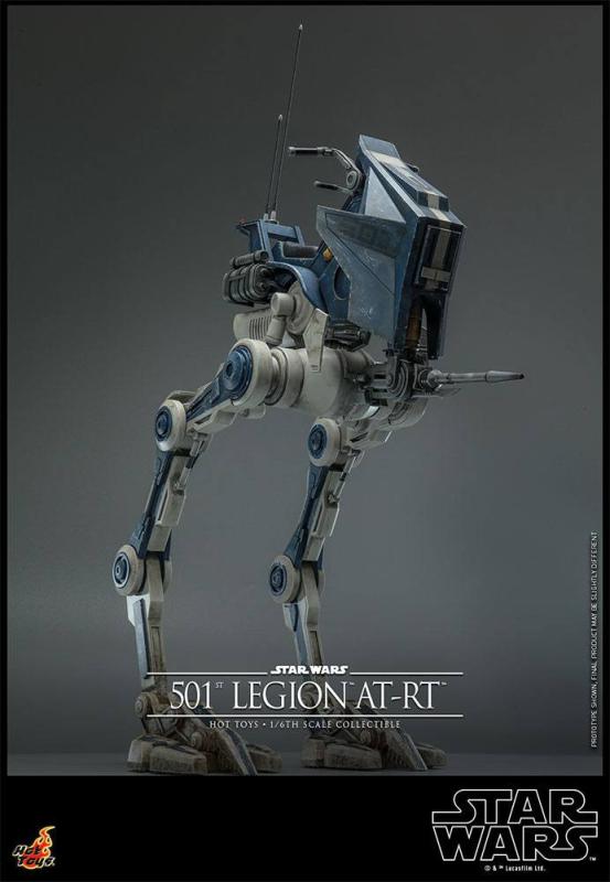 Star Wars The Clone Wars Action Figure 1/6 501st Legion AT-RT 64 cm