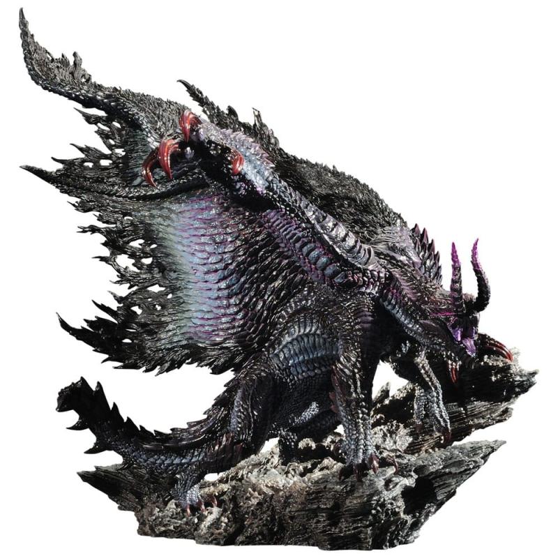 Monster Hunter: Gore Magala Re-pro Model 23 cm CFB Creators Model PVC Statue - Capcom