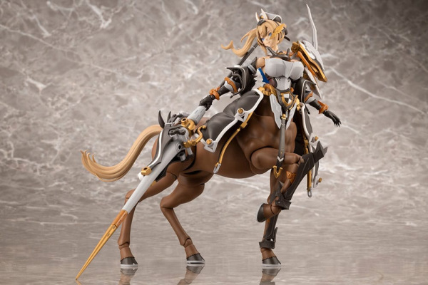 Arcanadea Plastic Model Kit Elena 18 cm 3