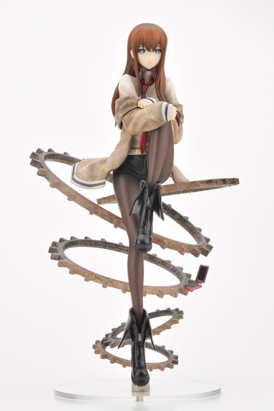 Steins;Gate PVC Figure 1/8 Kurisu Makise (Reproduction) 24 cm 3