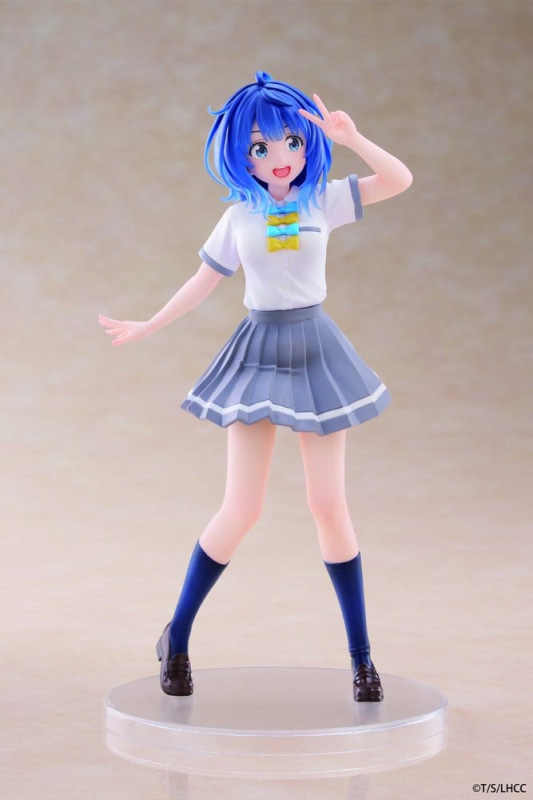 Too Many Losing Heroines! Coreful PVC Figure Anna Yanami 18 cm 4