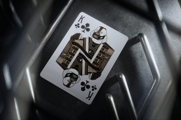 The Dark Knight Trilogy Playing Cards