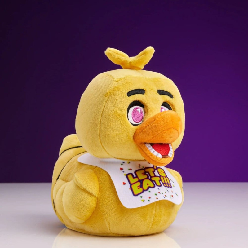 Five Nights at Freddy´s Tubbz Plush Figure Chica 20 cm 1