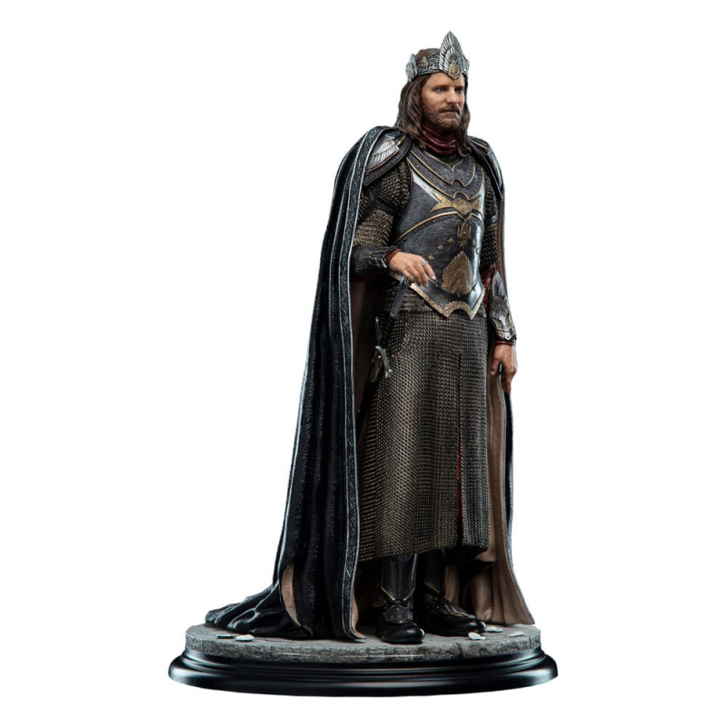 The Lord of the Rings Statue 1/6 King Aragorn (Classic Series) 34 cm 7