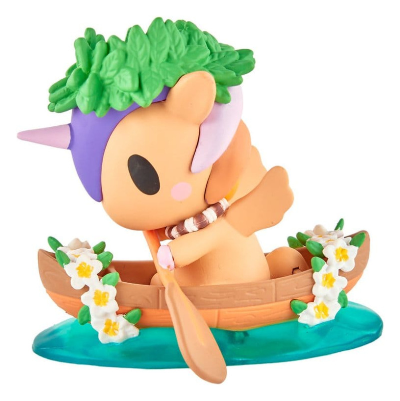 Unicorno Blind Box Figures Assortment Hawaiian Ohana 7 cm (8) 9