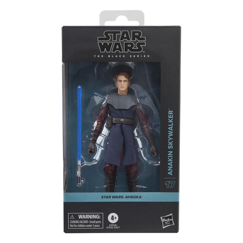 Star Wars: Ahsoka Black Series Action Figure Anakin Skywalker 15 cm 1