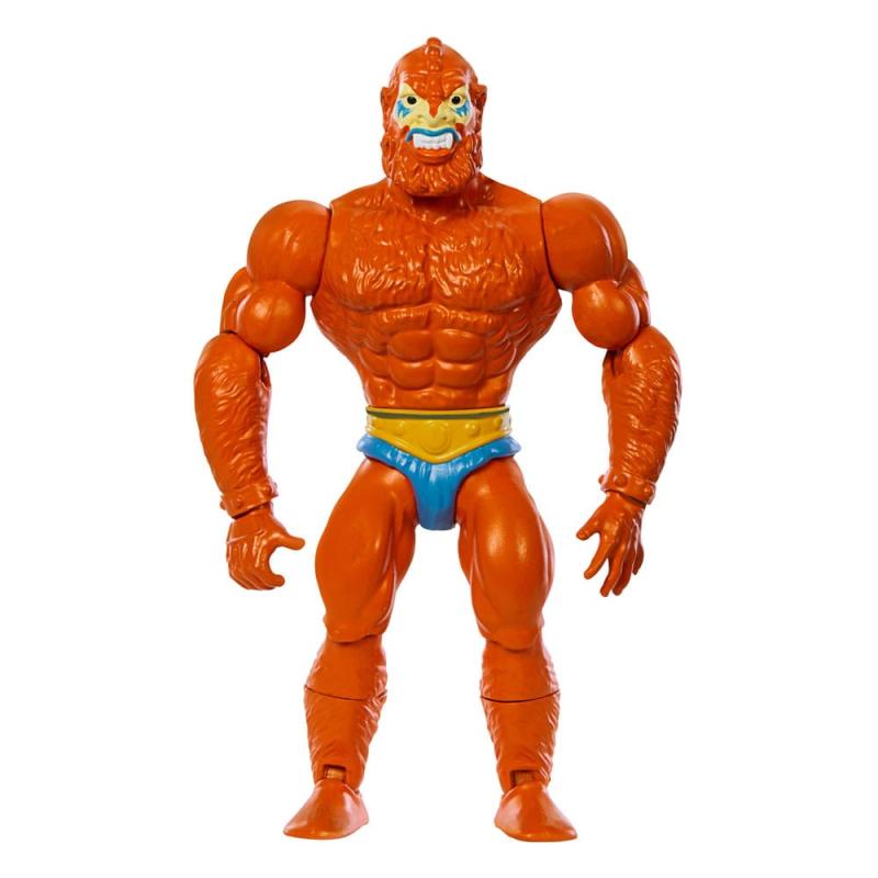 MOTU x TMNT: Turtles of Grayskull Action Figure Beast Man 14 cm