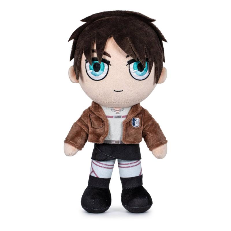 Attack on Titan Plush Figures Assortment Characters 27 cm (12)