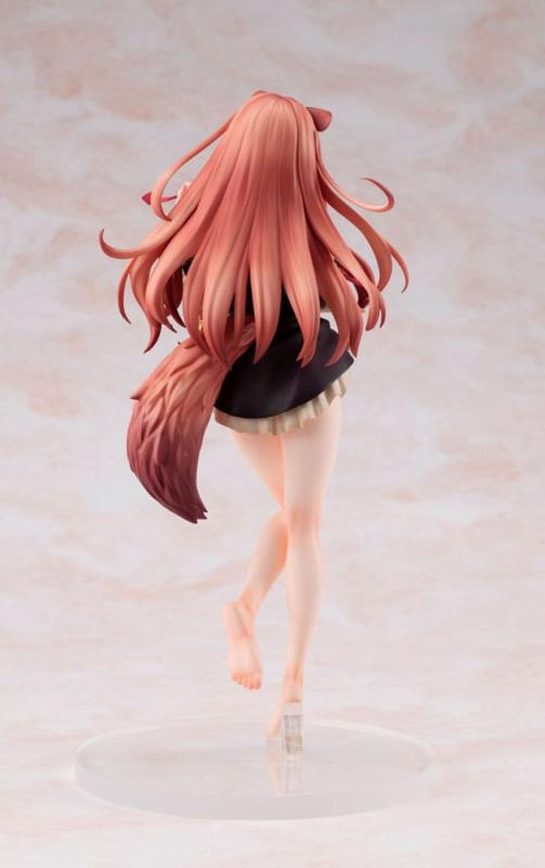 The Rising of the Shield Hero Season 3 Statue 1/7 Raphtalia Body Pillow Ver. 23 cm