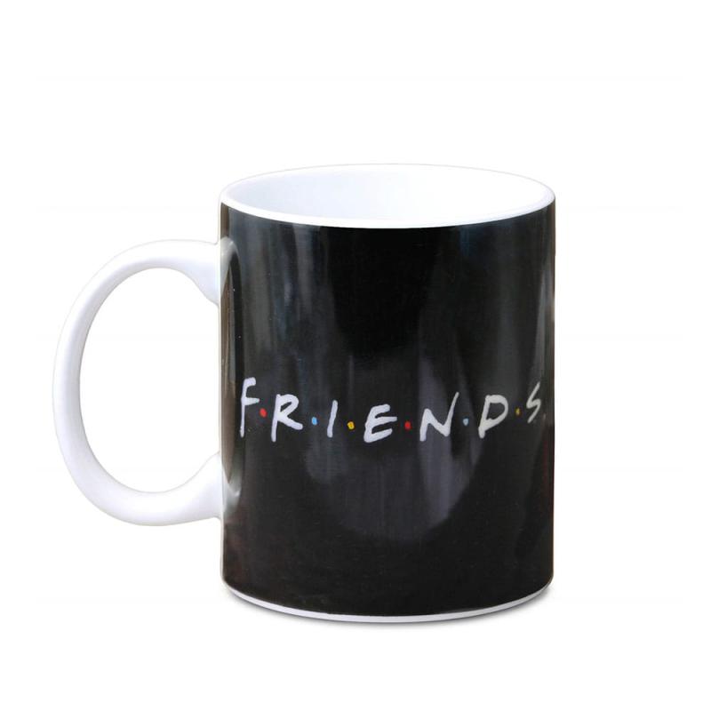 Friends Mug Central Perk&Logo