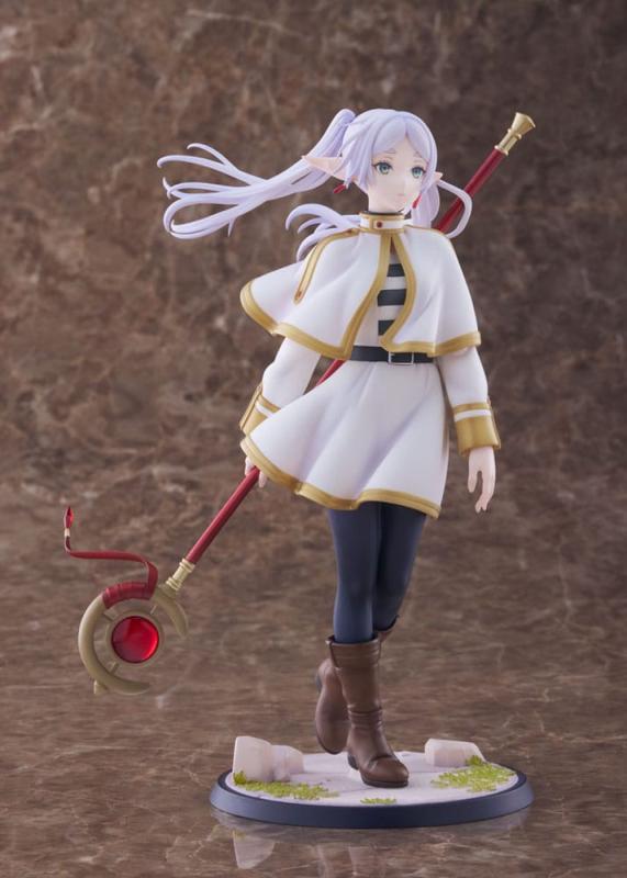 Frieren: Beyond Journey's End PVC Statue 1/7 Frieren 22 cm