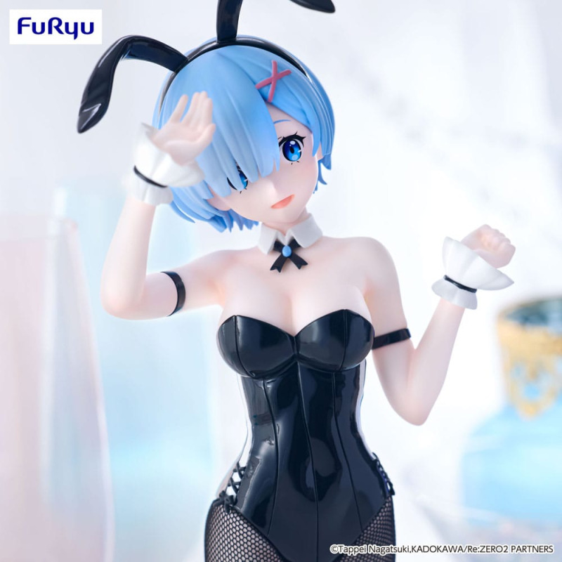 Re:ZERO -Starting Life in Another World- BiCute Bunnies PVC Statue Rem Bicolor 29 cm 2
