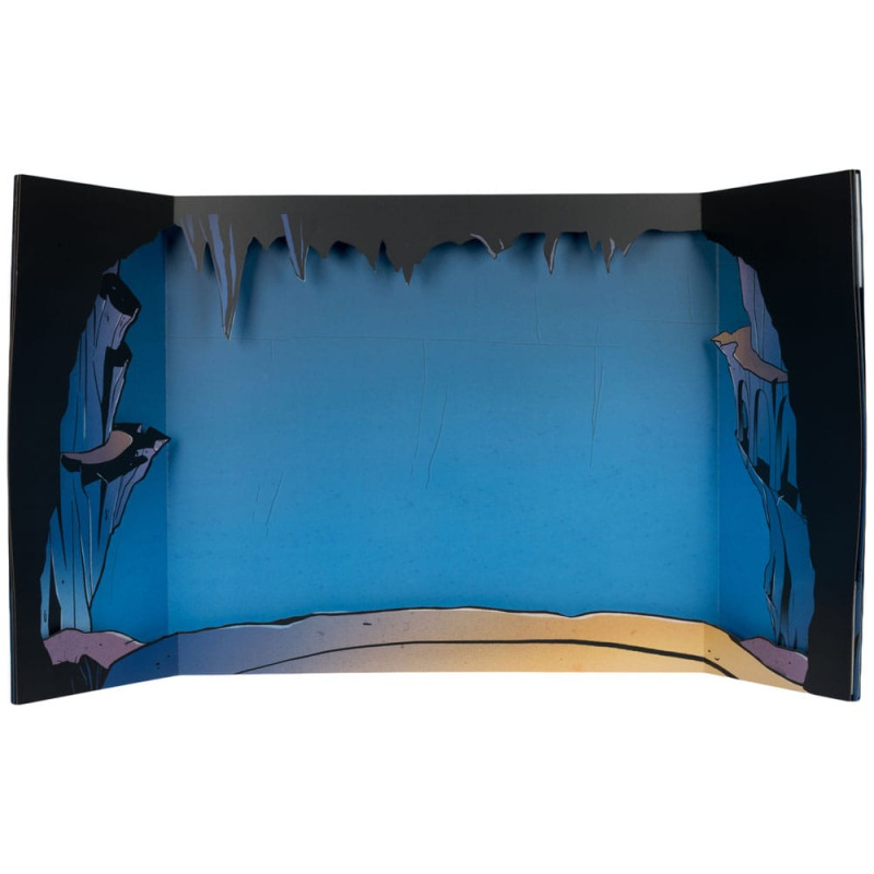 Batman: The Animated Series DC Direct Playset The Batcave 8