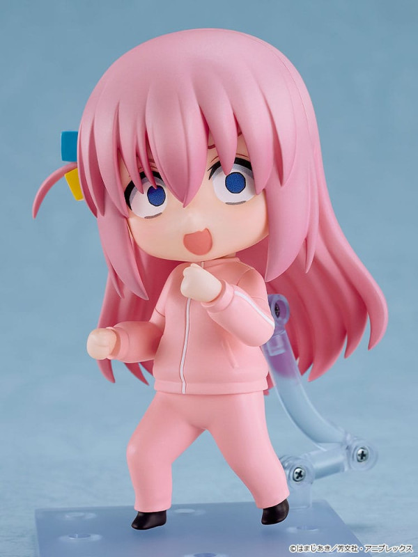 Bocchi the Rock! Nendoroid Action Figure Hitori Gotoh: Tracksuit Ver. 10 cm 4