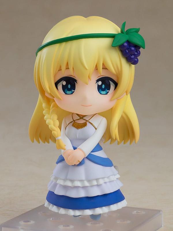 KonoSuba: God's Blessing on This Wonderful World! 3 Nendoroid Action Figure Iris 10 cm