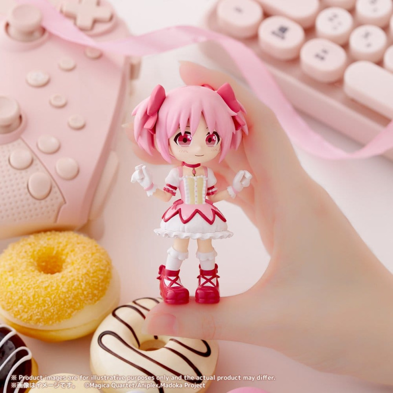Puella Magi Madoka Magica PalVerse Collection PVC Figures Box Ver. 9 cm Assortment (6) 12