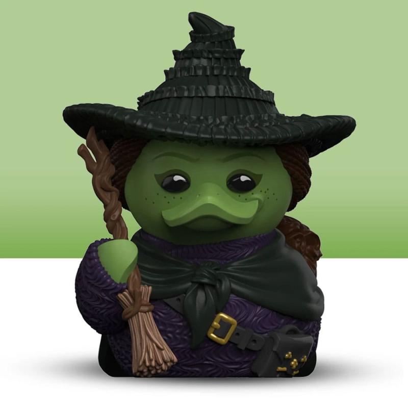 Wicked Tubbz PVC Figure Elphaba Thropp 1st Edition 10 cm