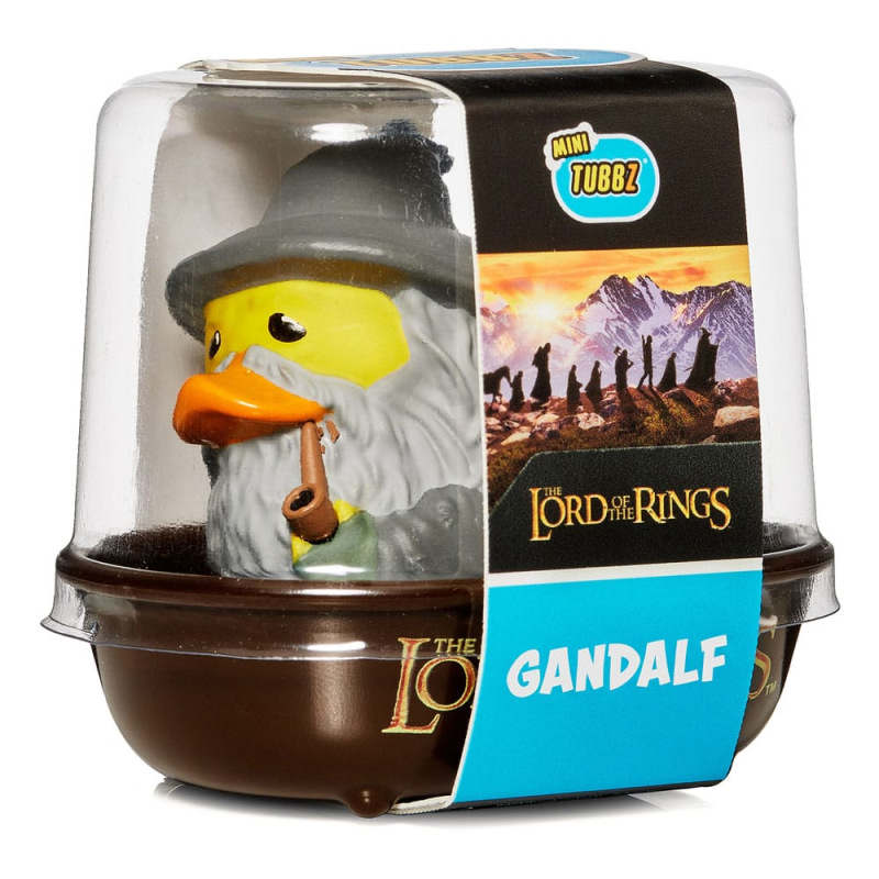 Lord of the Rings Tubbz Mini PVC Figure Gandalf the Grey 5 cm 5