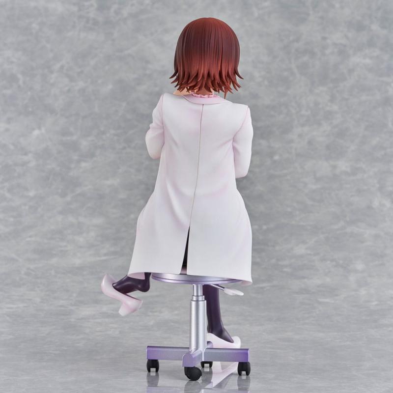 To Love-Ru Darkness Statue PVC Nurse Series: Ryoko Mikado School Nurse Ver. 23 cm