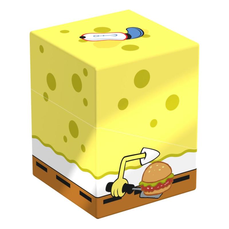 Squaroes - Squaroe SpongeBob SquarePants™ SB009 - SpongeBob Fry Cook