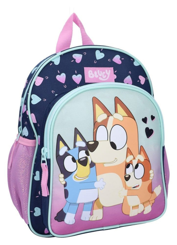 Bluey Backpack So Superb 1