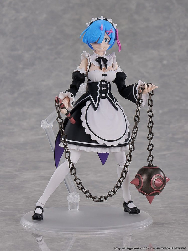 Re:ZERO -Starting Life in Another World- Kadokawa Plastic Model Series Plastic Model Kit Rem 16 cm 2