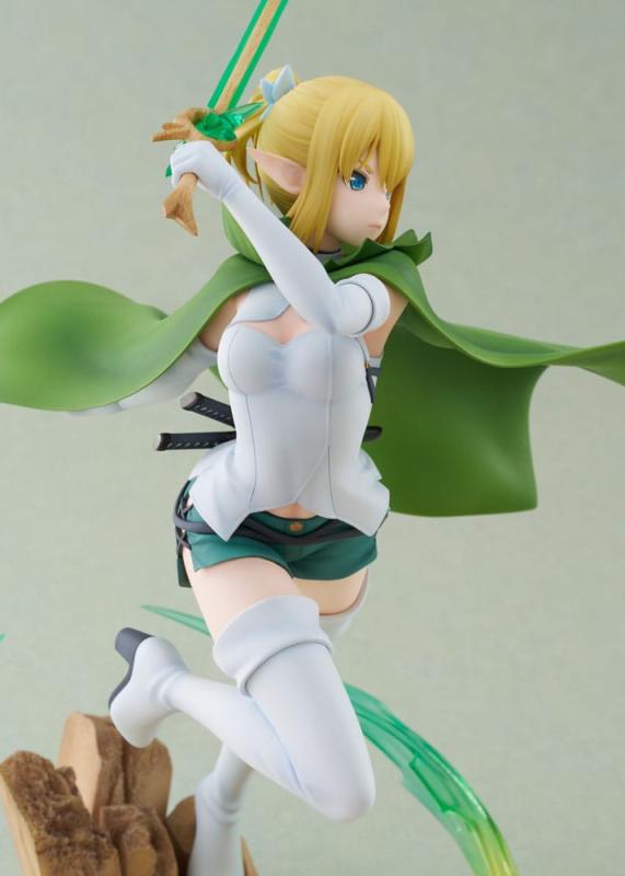 Is It Wrong to Try to Pick Up Girls in a Dungeon? PVC Statue 1/7 V Ryu Lion Level 6 Ver. Amiami Limi 7