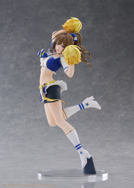 Idolmaster Shiny Colors PVC Statue 1/7 Chiyuki Kuwayama 25 cm 4