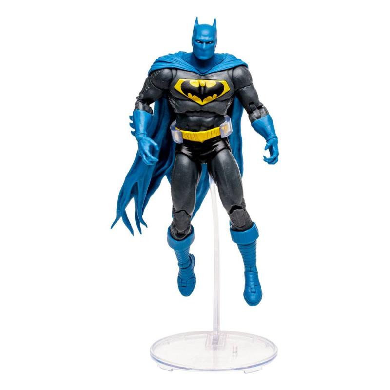 DC Multiverse: Batman (Superman: Speeding Bullets) 18 cm Action Figure - McFarlane Toys