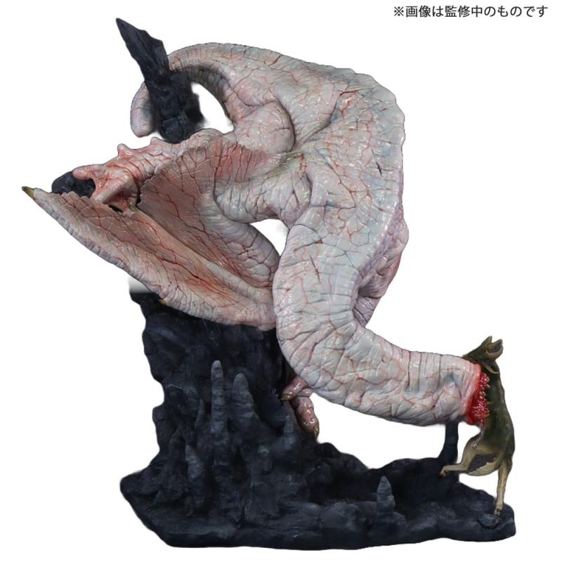 Monster Hunter Figure Builder Creator's Model PVC Statue Khezu 19 cm