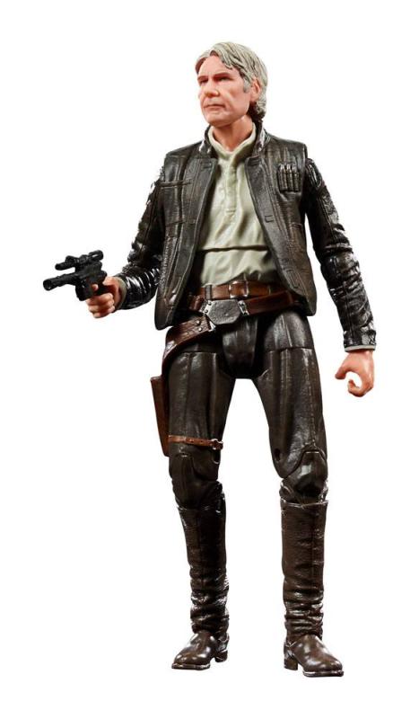 Star Wars Episode VII: Han Solo 15 cm Black Series Archive Action Figure - Hasbro