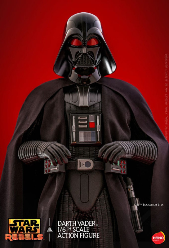 Star Wars: Rebels Action Figure 1/6 Darth Vader 34 cm 9