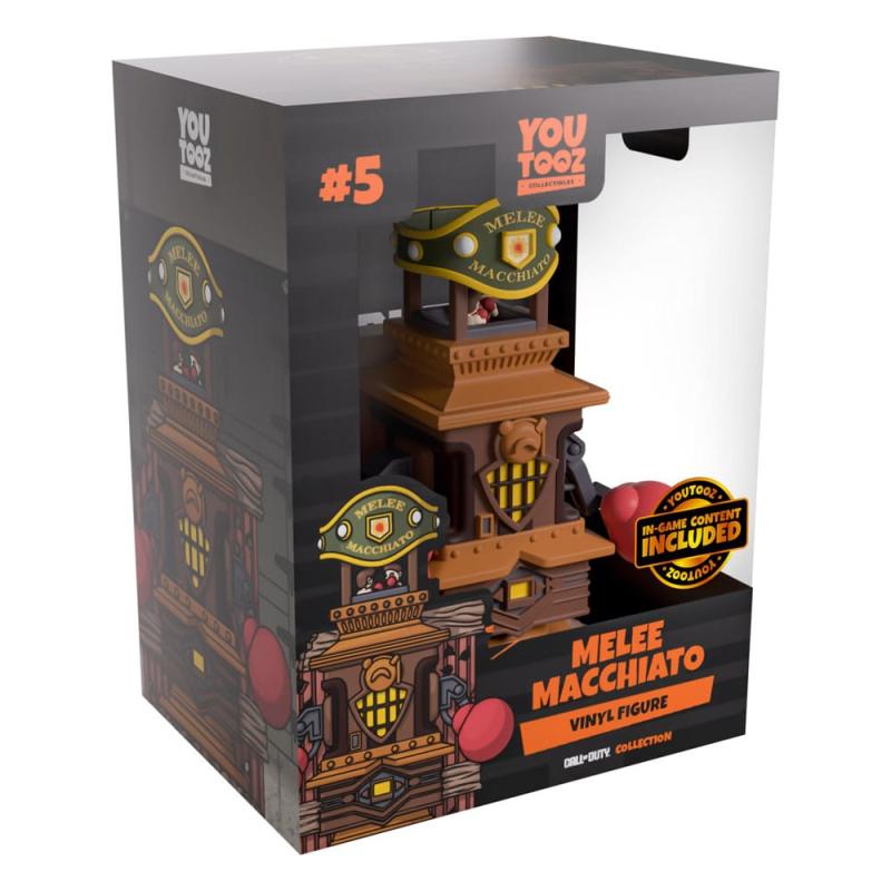 Call of Duty Vinyl Figure Melee Macchiato 13 cm