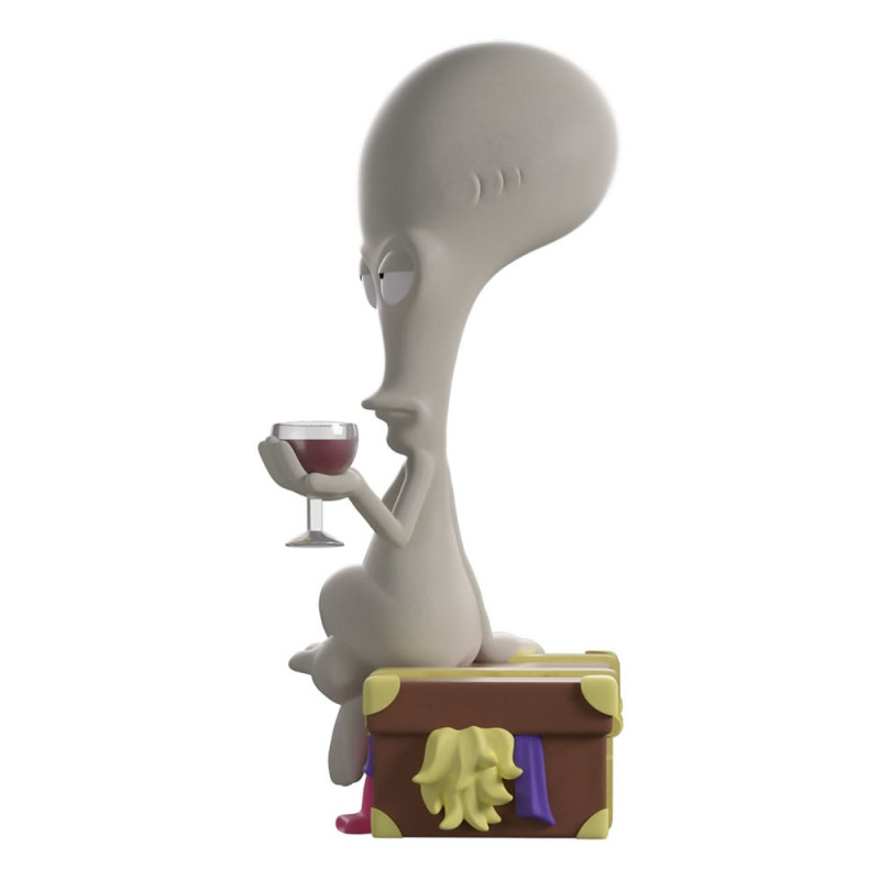 American Dad Vinyl Figure Roger 11 cm 3