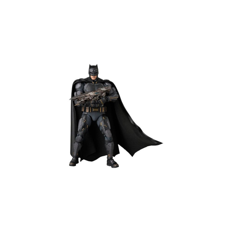 DC Comics MAFEX Action Figure Batman Tactical Suit (Zack Snyder´s Justice League Ver.) 16 cm 10