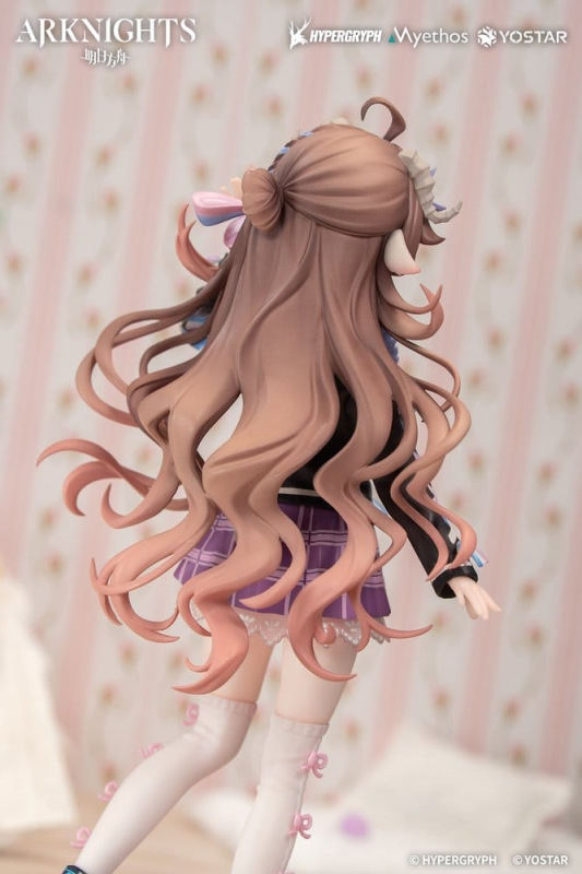 Arknights Gift+ PVC Figure Eyjafjalla the Hvít Aska One More Story Ver. 20 cm 10