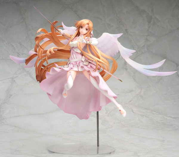 Sword Art Online PVC Statue 1/7 Asuna Stacia, the Goddess of Creation Ver. 31 cm 6