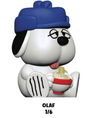 Peanuts Rokimoto Cup of Fun Blind Box Figures 10 cm Series 2 Display (12) 1