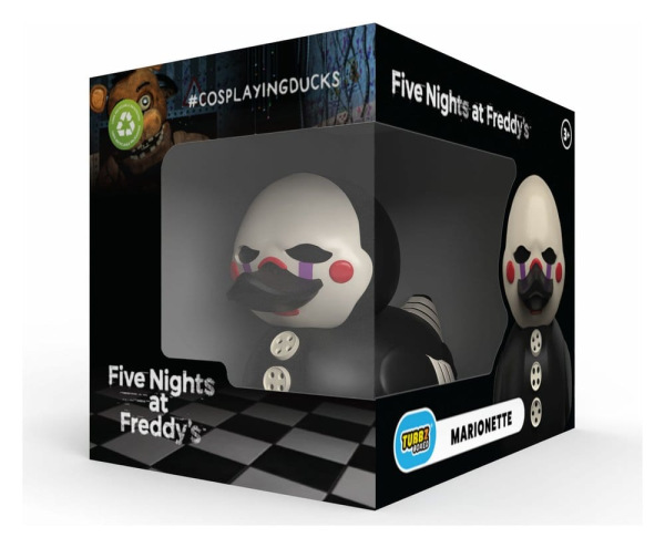 Five Nights at Freddy's Tubbz PVC Figure Marionette 1