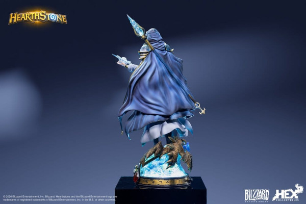 Hearthstone Statue 1/6 Jaina Proudmoore 39 cm 10