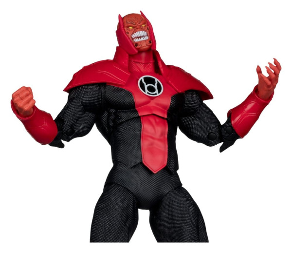 DC Multiverse Action Figures 2-Pack Atrocitus and Red Lantern Corps (Green Lantern) 18 cm 2