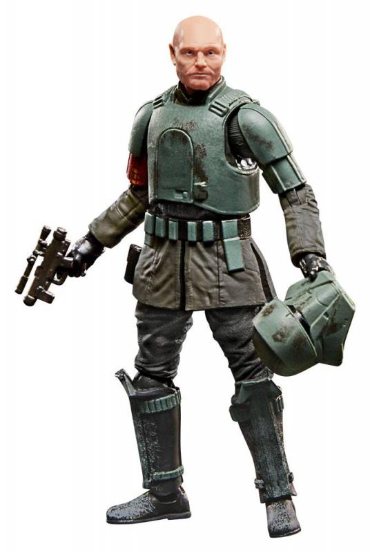Star Wars The Mandalorian: Migs Mayfeld 10 cm Vintage Collection Action Figure - Hasbro