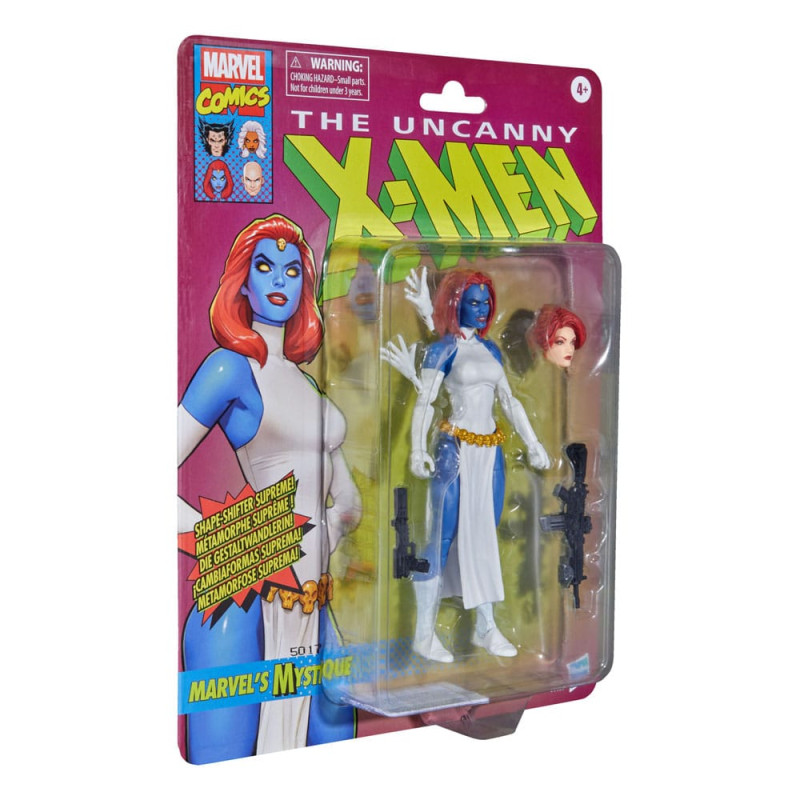 The Uncanny X-Men Marvel Legends Action Figure Marvel's Mystique 15 cm 2