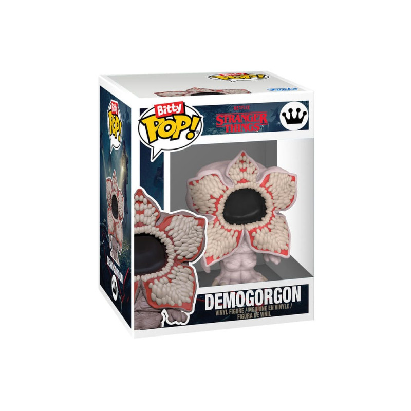 Stranger Things Bitty POP! Vinyl Figure 2-Pack Eleven&Demogorgon 2,5 cm 1