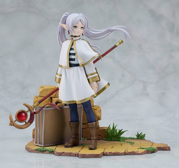 Frieren: Beyond Journey's End PVC Statue 1/7 Frieren: Magic of the Eventide Glow 21 cm 5