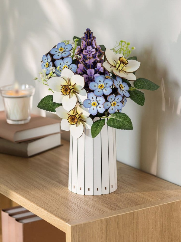 Revell Flowers Wooden Flowers Blossom Festival 22 cm 7