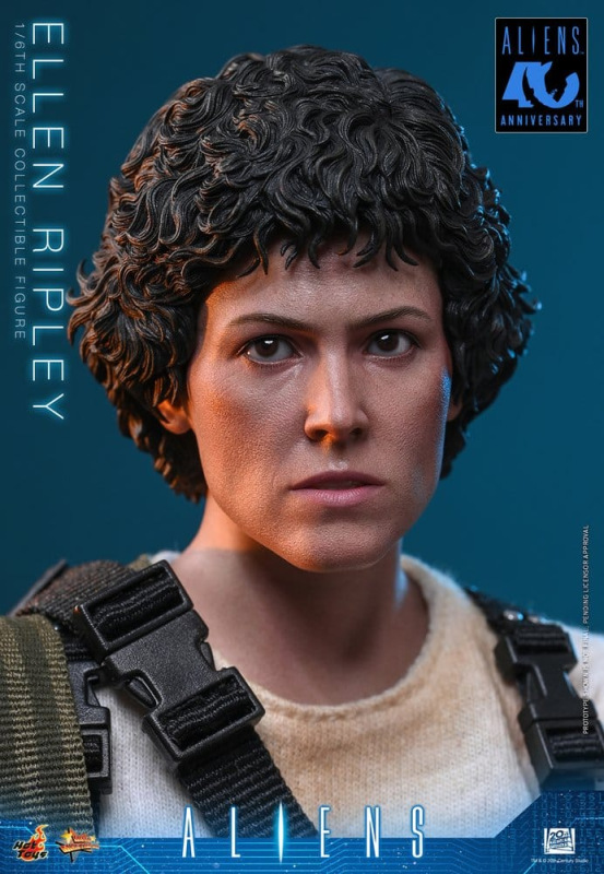 Alien Movie Masterpiece Action Figure 1/6 Ellen Ripley 30 cm 3