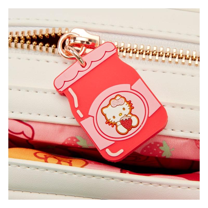 Hello Kitty by Loungefly Crossbody Bag Breakfast Toaster 6